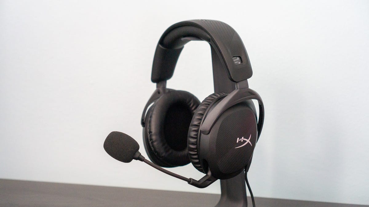 Огляд HyperX Cloud Stinger 2