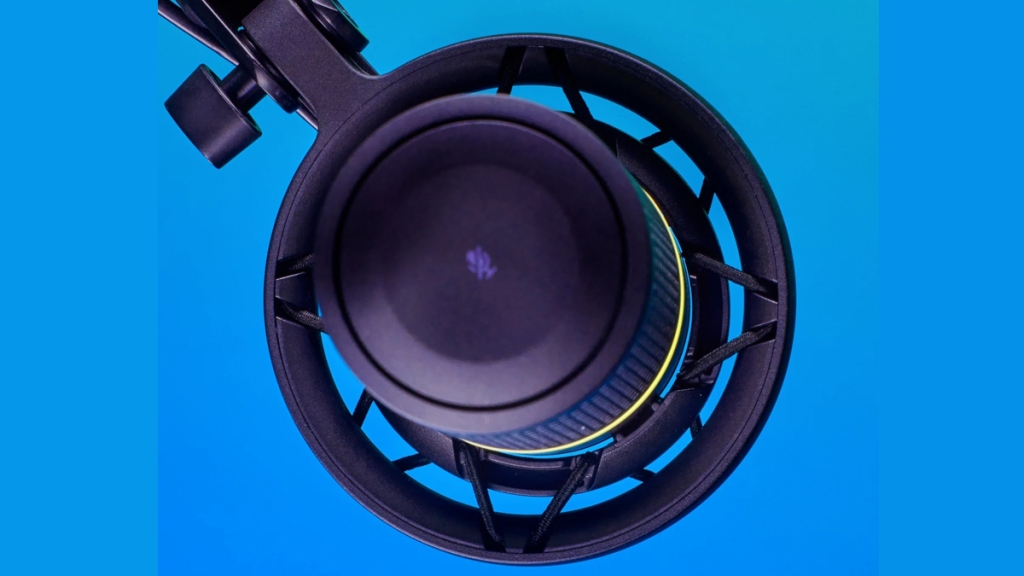 Огляд мікрофона HyperX DuoCast