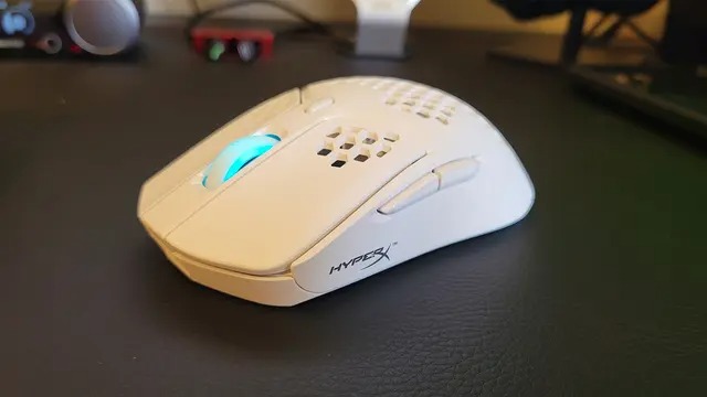 Огляд HyperX Pulsefire Haste Wireless