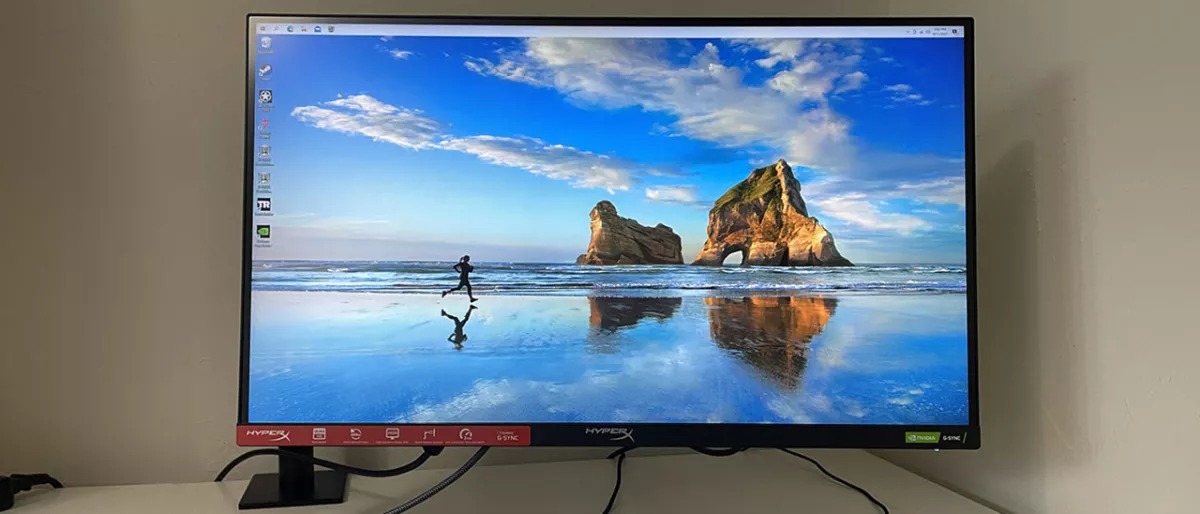 Огляд HyperX Armada 27 QHD 165 Гц