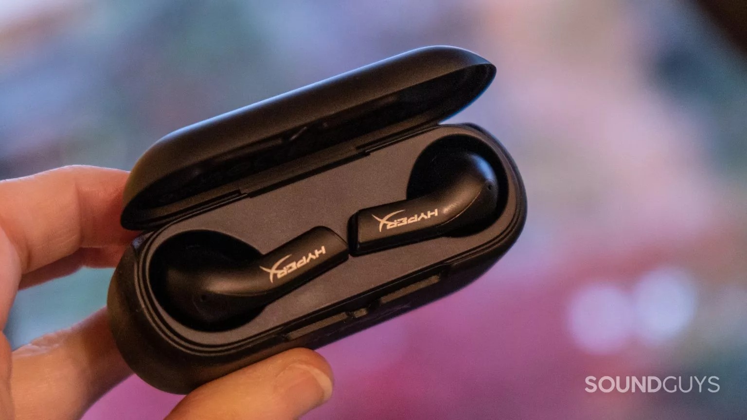 Огляд HyperX Cloud Mix Buds