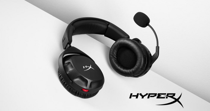 Огляд HyperX Cloud Stinger 2 Wireless